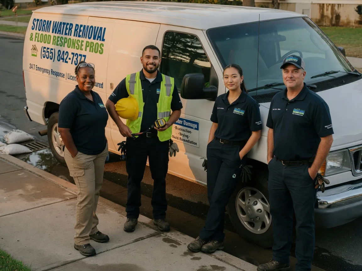 Storm Damage Water Removal company in Weedsport, NY