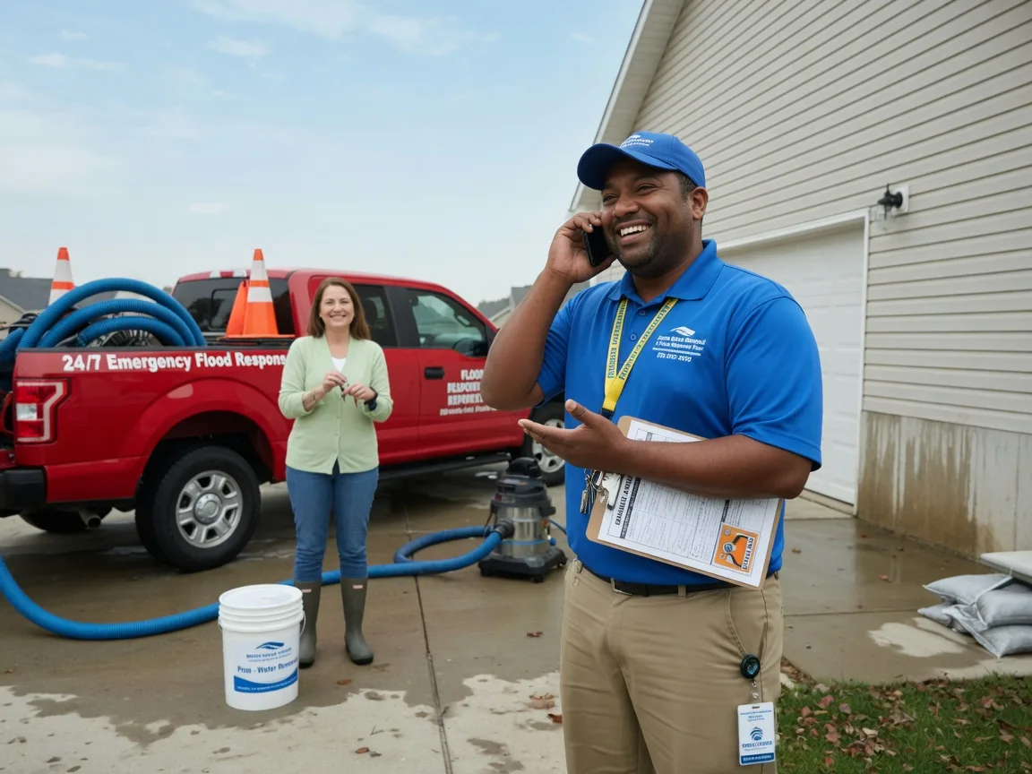 Storm Damage Water Removal Weedsport, NY FAQs